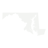Maryland-map